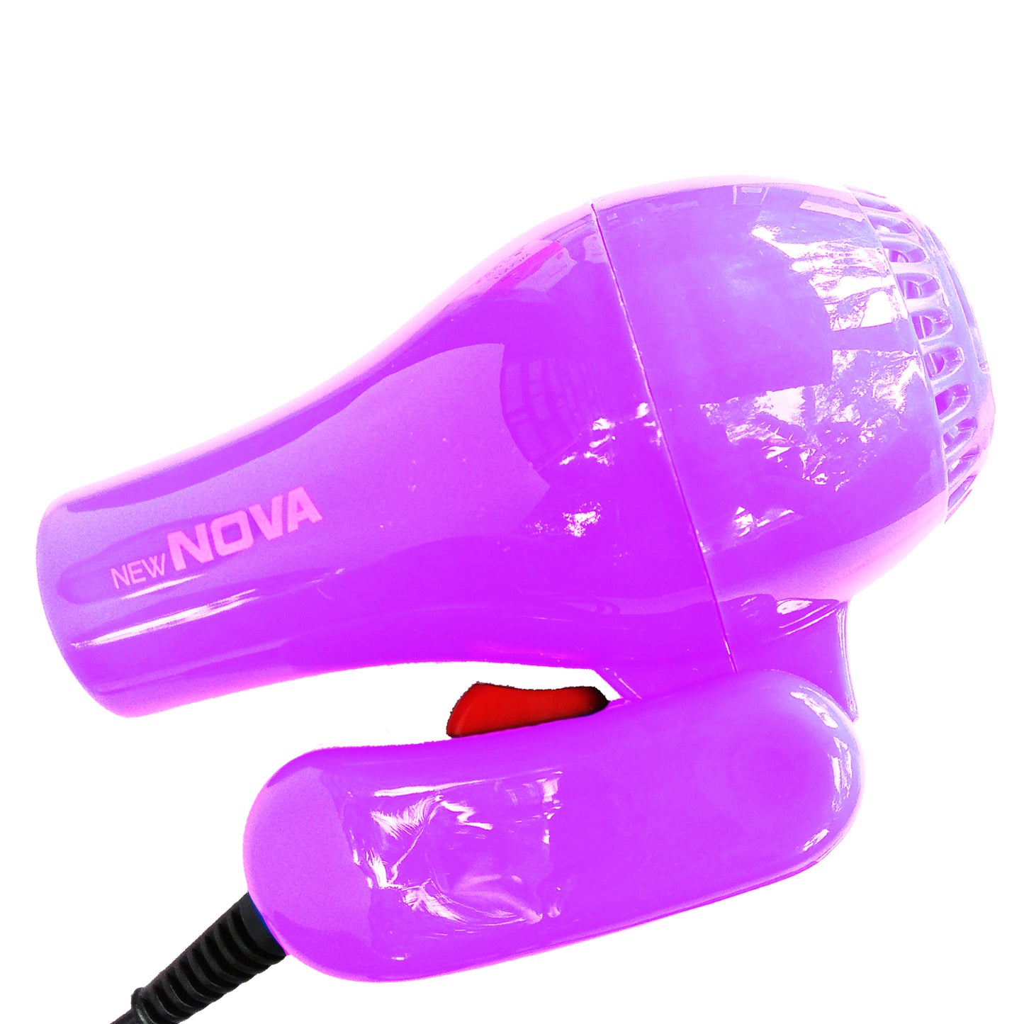 1000W Foldable Mini Travel Hair Dryer | Portable Blow Dryer for Home & Travel Use