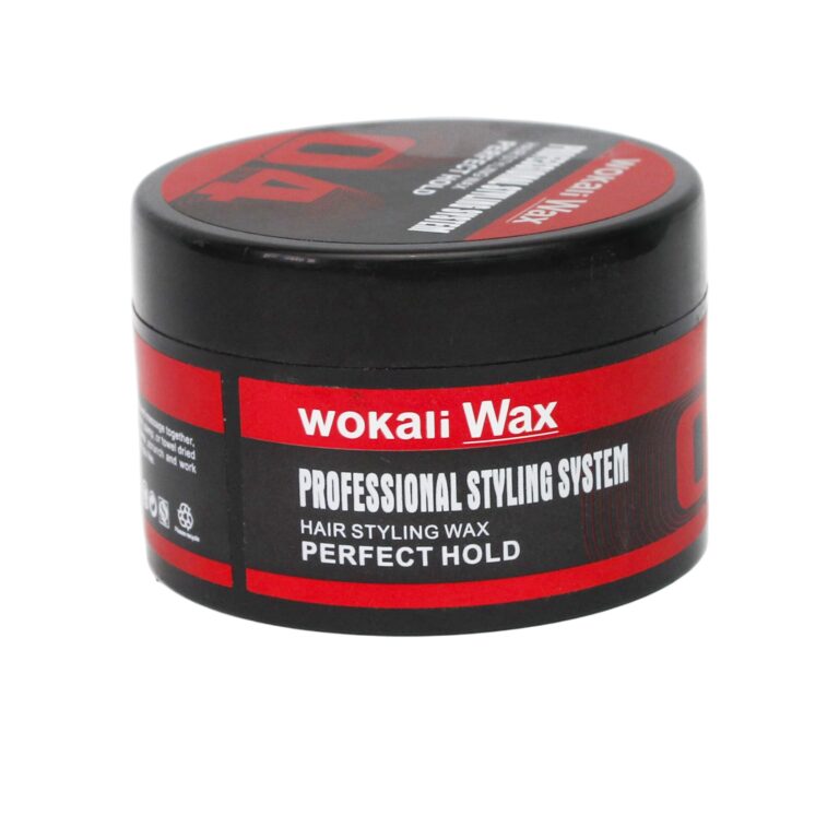 Professional Styling System Hair Wax for Men & Women Wokali Wax 04
