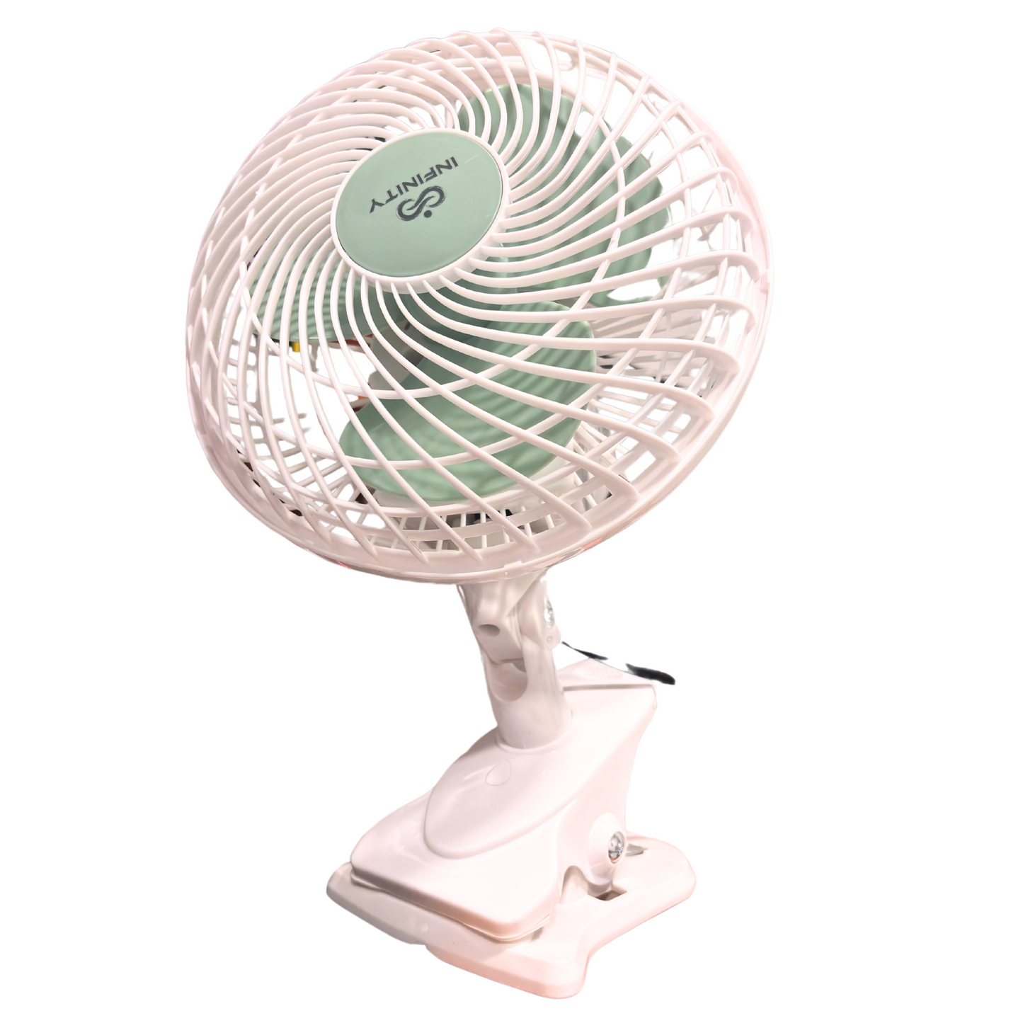 Astro 3 in 1 Clip and Table Fan Mini Electric Fan for Home Office Desk with Shaking Head Function