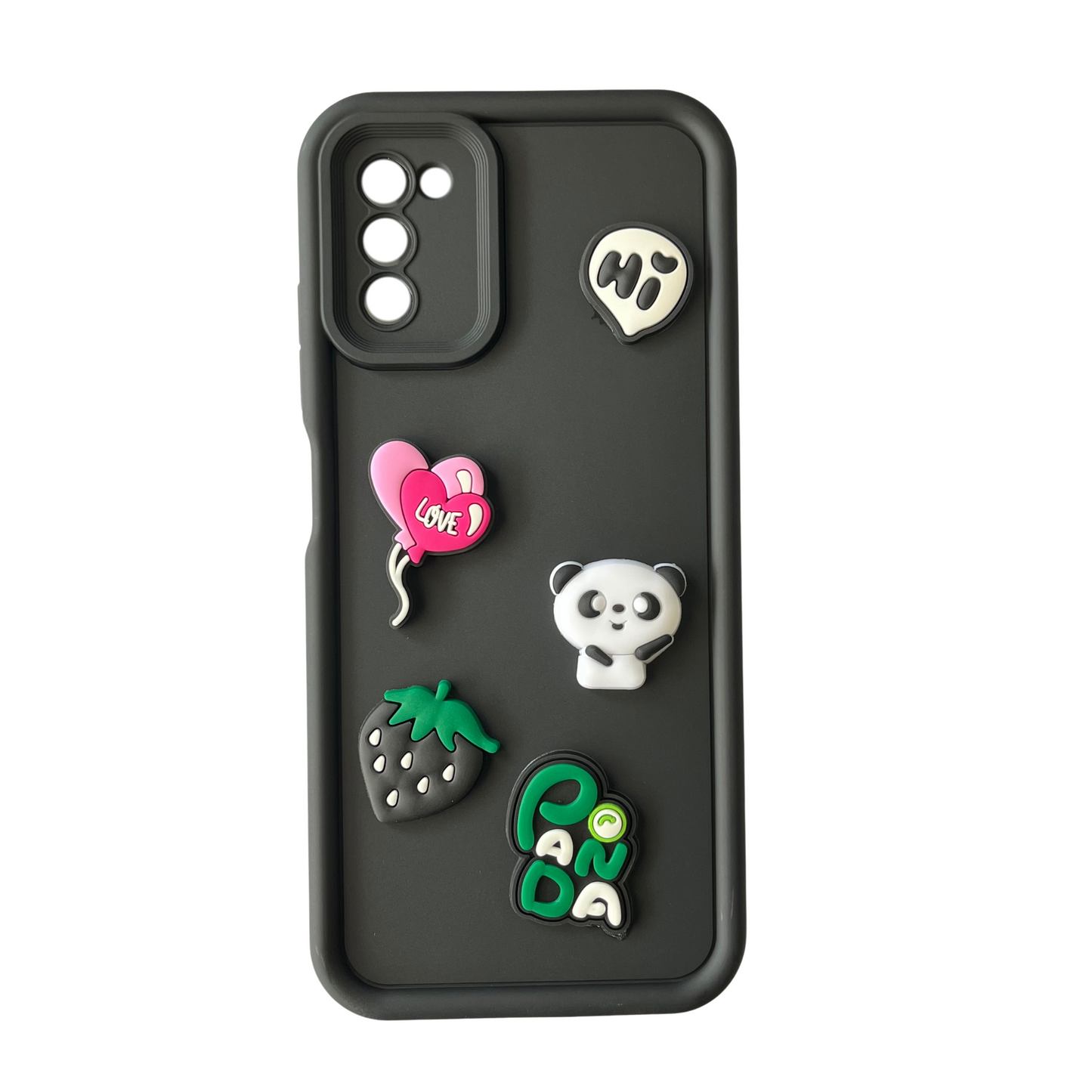 Ladies Design Back Cover for Samsung