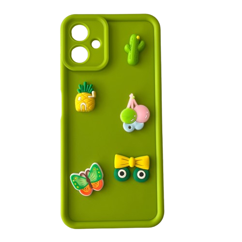 Ladies Design Back Cover for Samsung