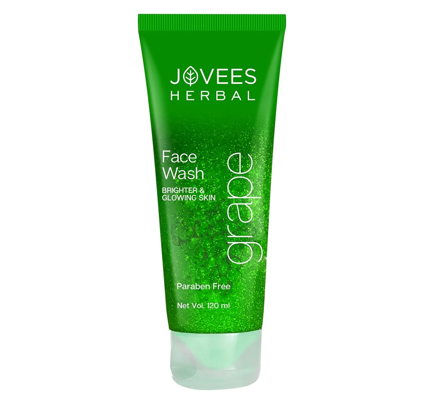 jovees herbal Ladies Women Face Wash With Seed & Orange Peel Extracts 120ml