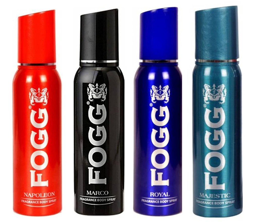 Fogg Body Spray for Men 150ml – Long Lasting Masculine Deodorant Body Spray