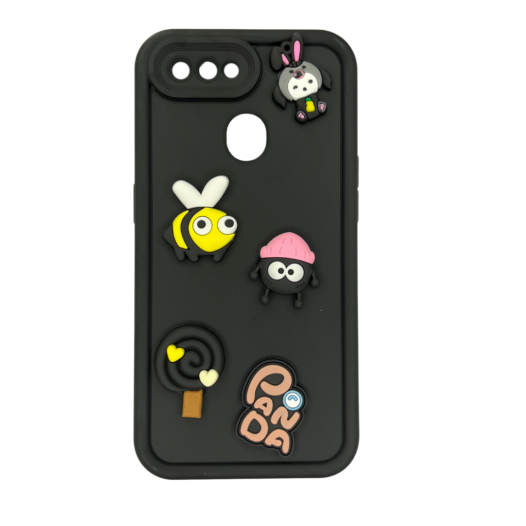 Ladies Design Back Cover Stylish Protective Mobile Phone Case