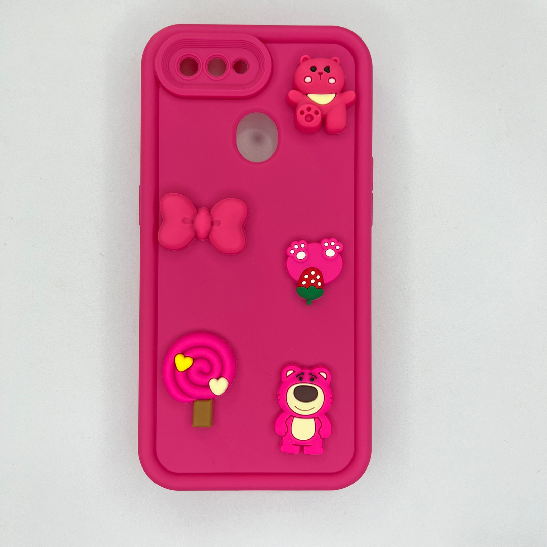 Ladies Design Back Cover Stylish Protective Mobile Phone Case