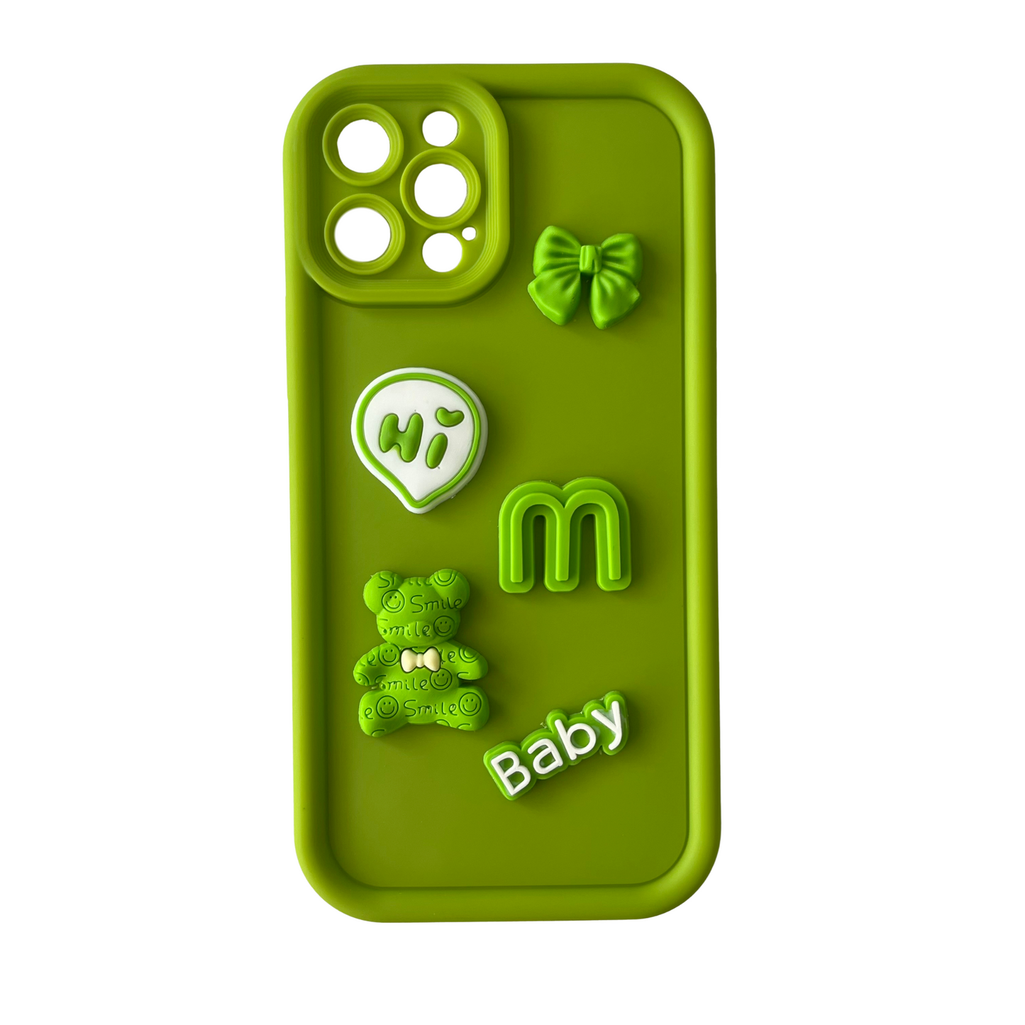 Cute Cartoon 3D Ball Coffee Silicone Mobile Back Case for iPhone 7, 7 Plus, 8, 8 Plus, X, XS, XR, XS Max, 11, 11 Pro, 11 Pro Max, 12, 12 Mini, 12 Pro, 12 Pro Max, 13, 13 Mini, 13 Pro, 13 Pro Max, 14