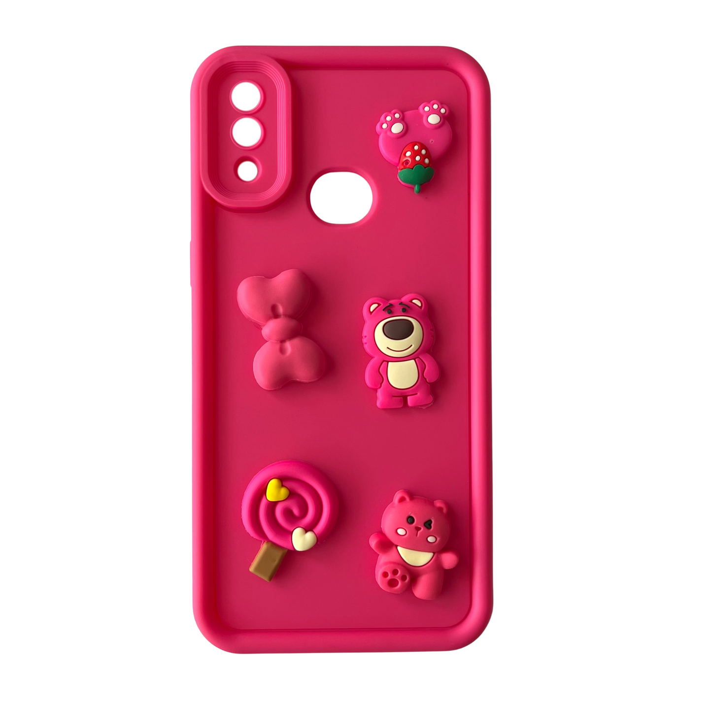 Ladies Design Back Cover for Samsung