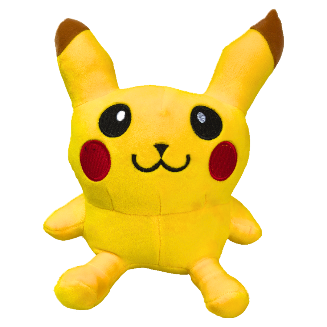 Pikachu 30cm Pokémon Plush Toy – Ultra‑Soft Stuffed Doll for Kids & Collectors
