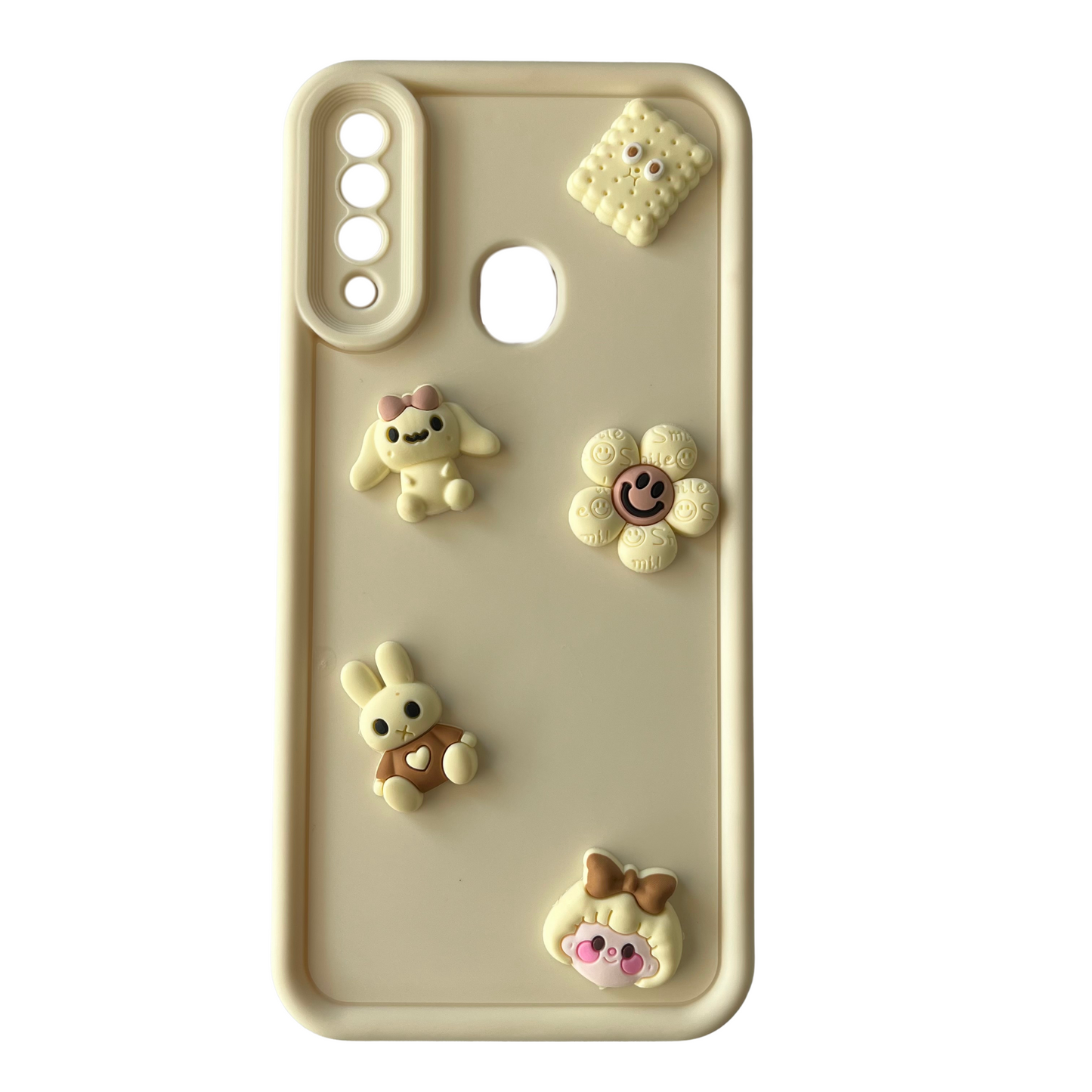 Ladies Design Back Cover for Samsung