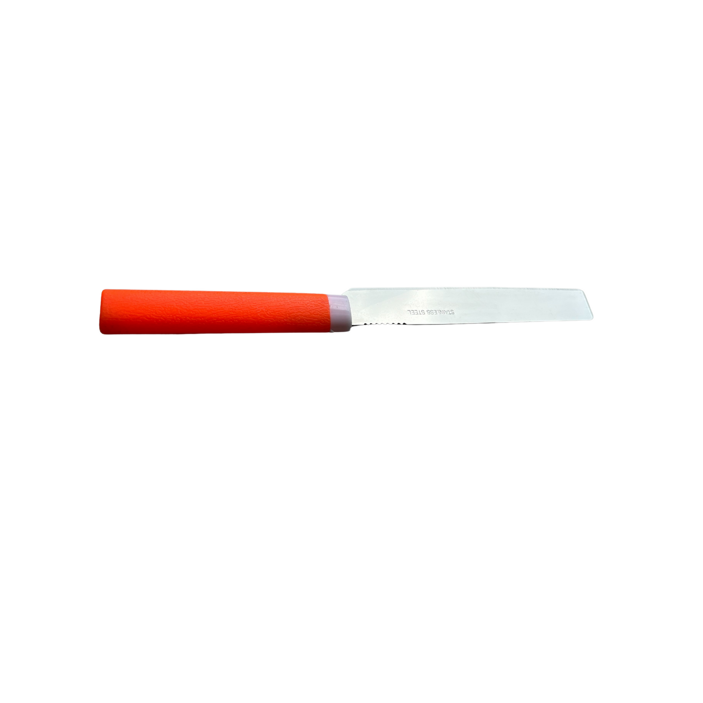 Colourful Small Knife Stainless Steel Sharp Blade Compact Kitchen Tool