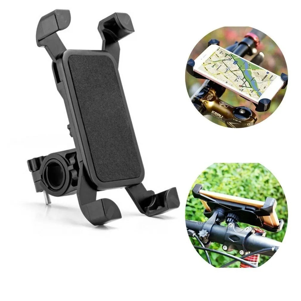 Universal Foot cycle Bike Motorcycle Bicycle Handlebar Phone Holder