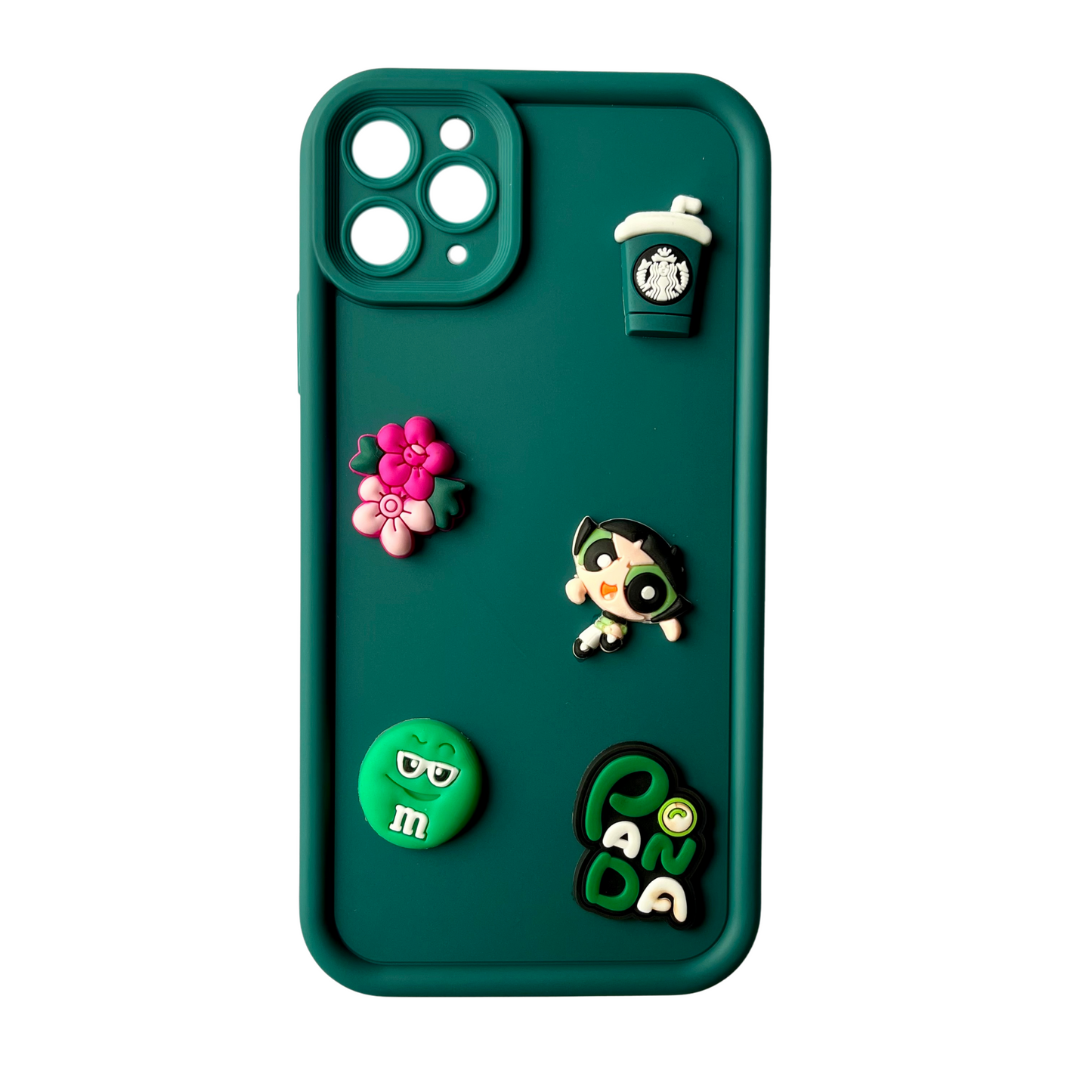 Cute Cartoon 3D Ball Coffee Silicone Mobile Back Case for iPhone 7, 7 Plus, 8, 8 Plus, X, XS, XR, XS Max, 11, 11 Pro, 11 Pro Max, 12, 12 Mini, 12 Pro, 12 Pro Max, 13, 13 Mini, 13 Pro, 13 Pro Max, 14
