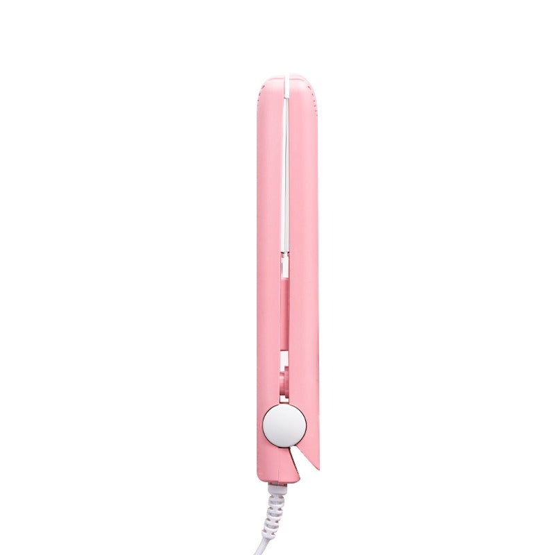20W Portable Mini Hair Straightener Electric Travel Beauty Salon Straight Iron 160°C