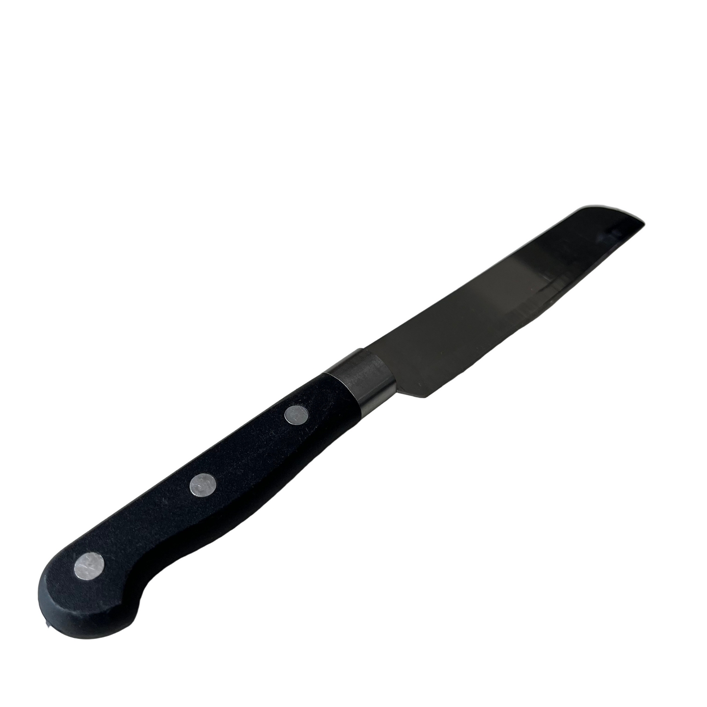 Baishun Small Fruit Knife Stainless Steel Sharp Blade Compact Kitchen Tool