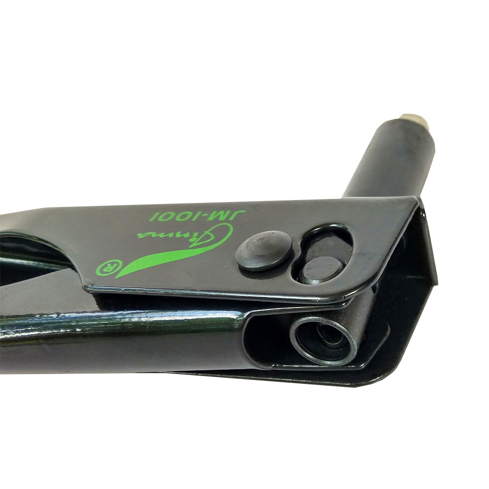 9.5 Inch Manual Hand Rivet Gun – Double Handle Riveter Tool for Metal & Wood Repair