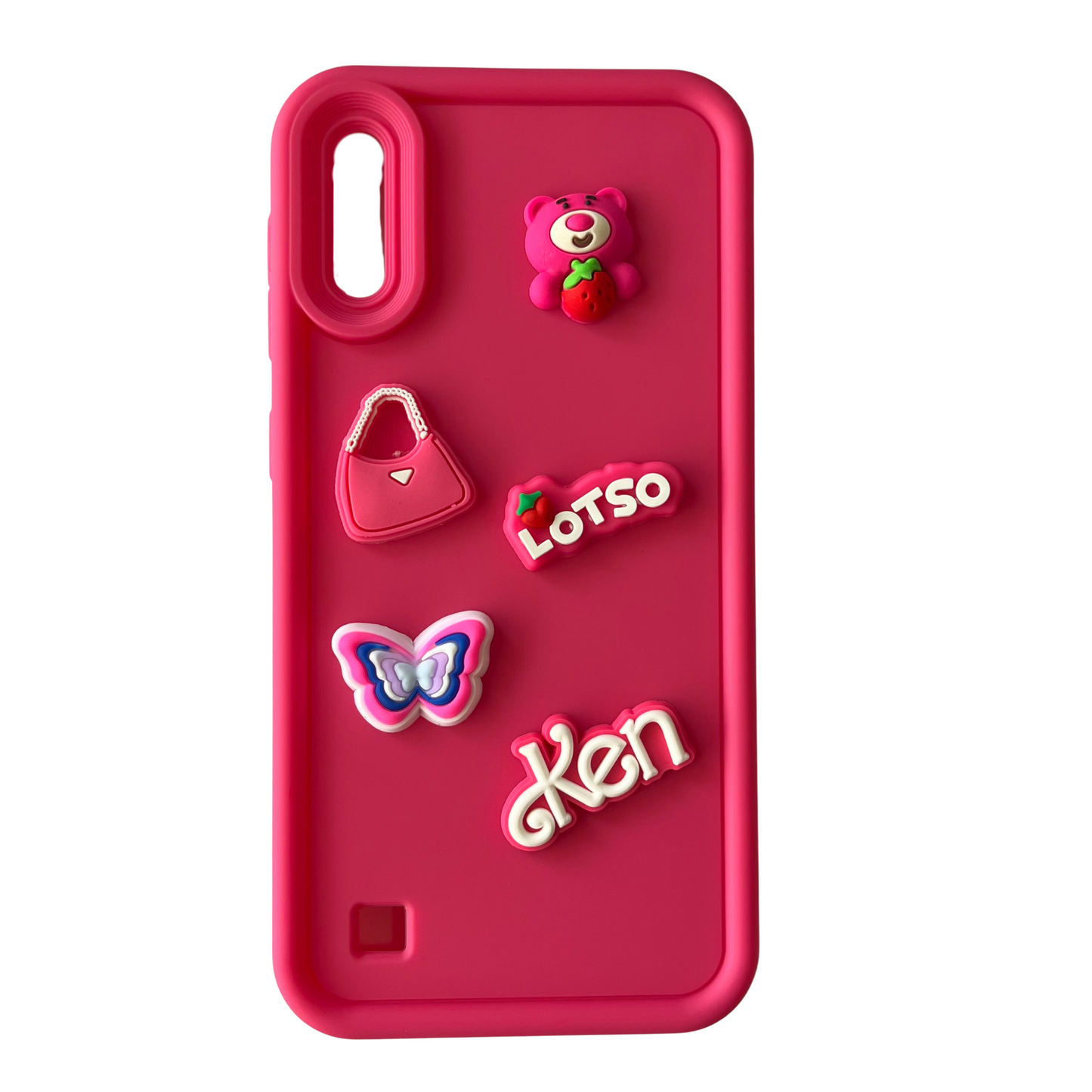Ladies Design Back Cover for Samsung