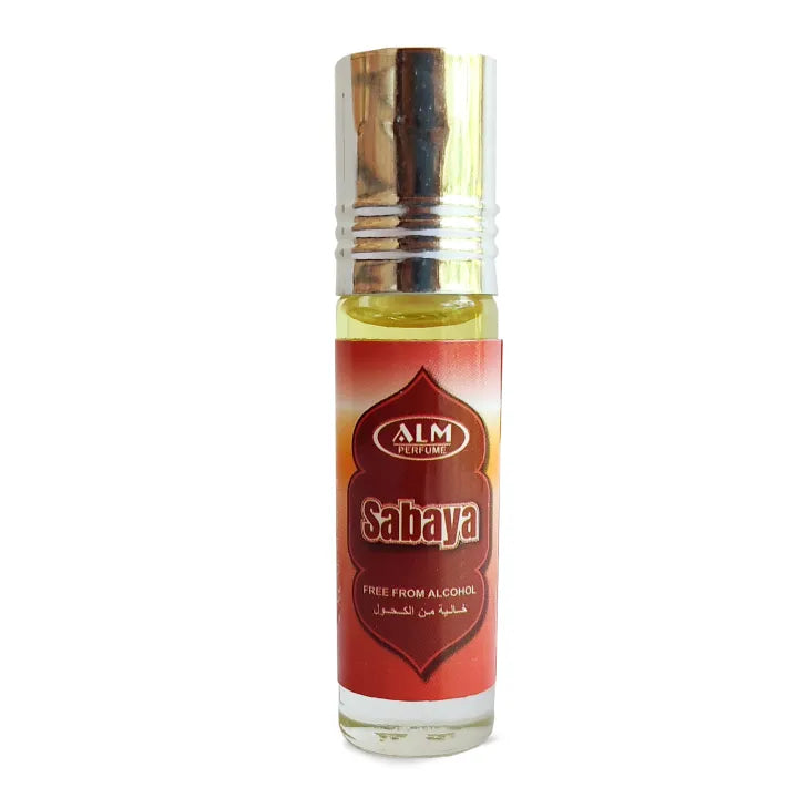 ALM Sabaya Attar perfume 6ml