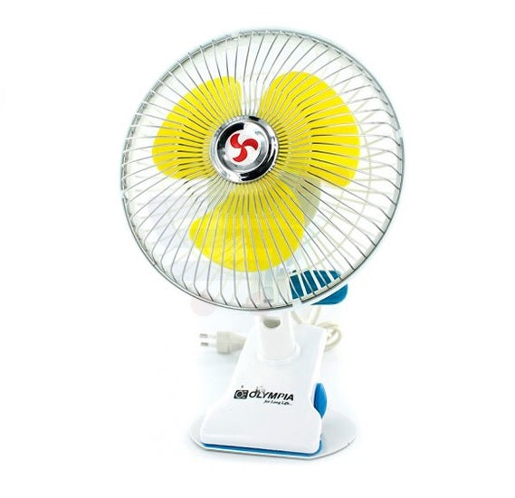 Astro 3 in 1 Clip and Table Fan Mini Electric Fan for Home Office Desk with Shaking Head Function