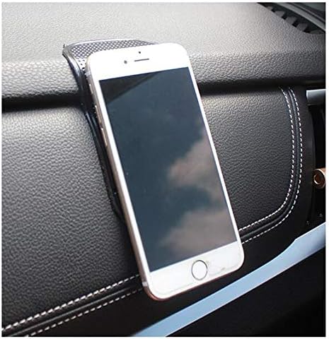 Universal Non-Slip Phone Mat Holder for Car Dash | Sticky Anti-Slip Pad for Phones, GPS, Pens & MP4