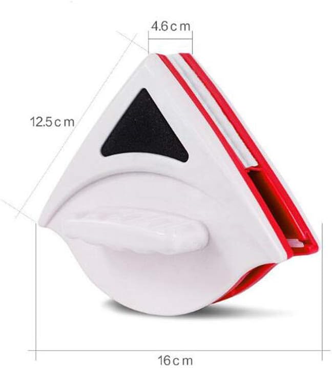Double-Sided Magnetic Window Cleaner – Glass Wiper for Double Glazed Windows