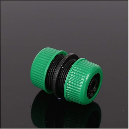 1PC Garden Water Hose Connector Quick Pipe Joiner Leak Repair Adapter for Hose Mending