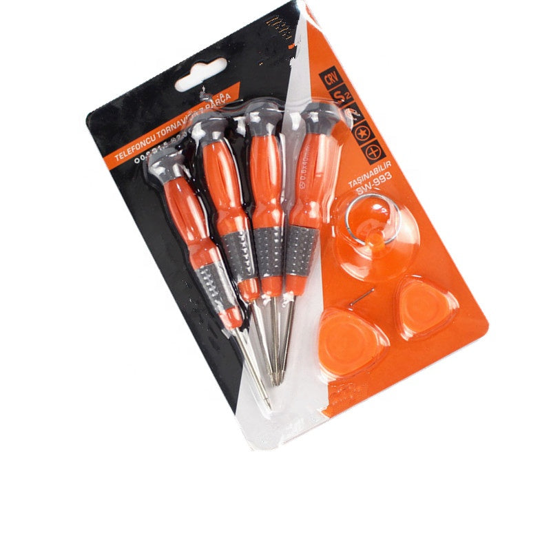 7Pcs Phone Repair Tool Set Precision Magnetic Screwdrivers for Mobile and Electronics