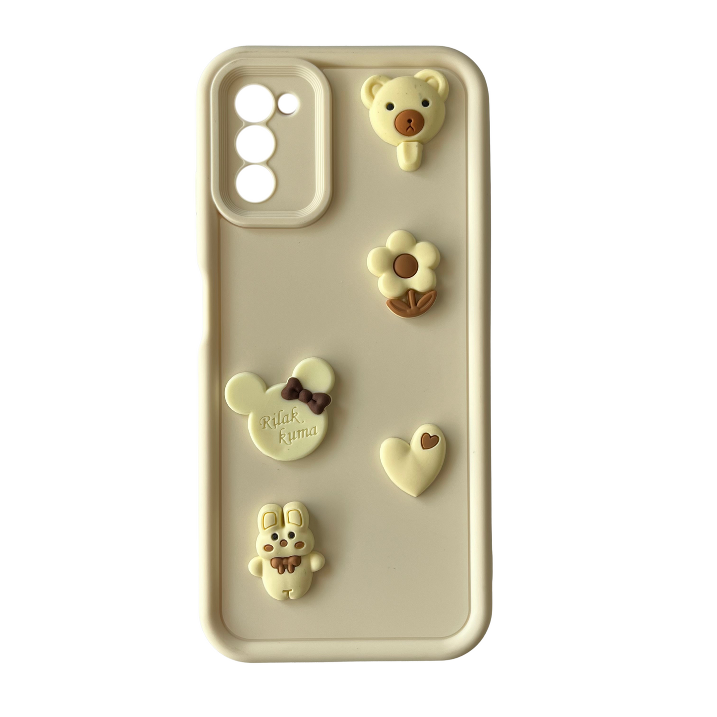 Ladies Design Back Cover for Samsung