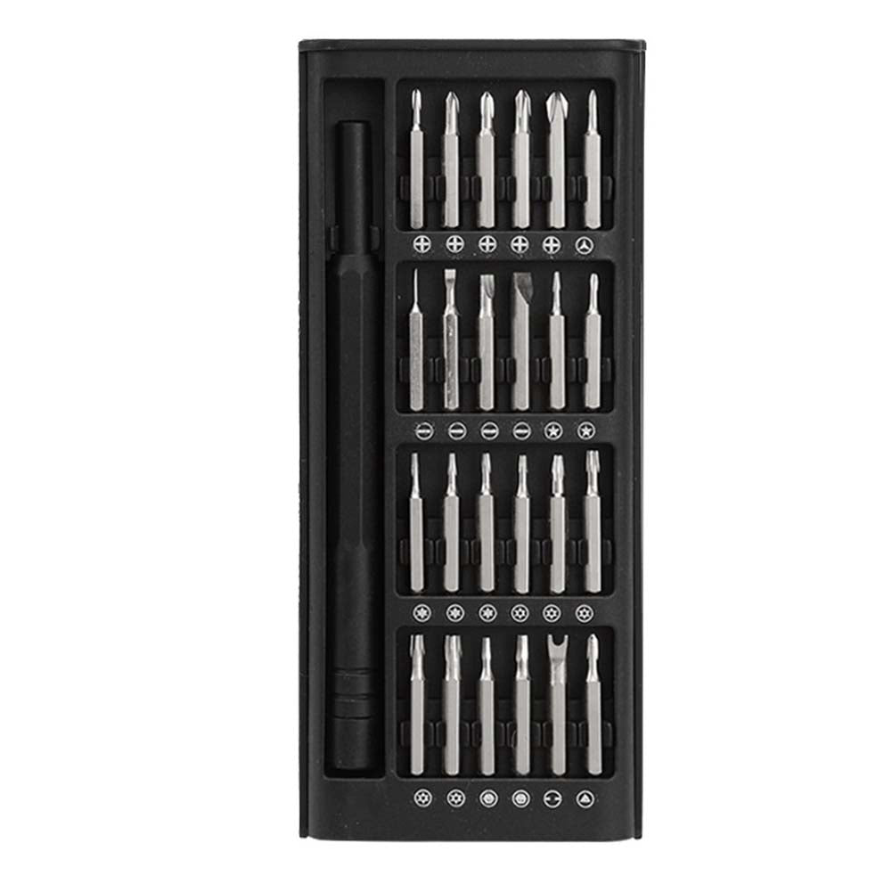 24 in 1 Magnetic Screwdriver Set for Precision Repairs Mobile Phone & Electronics Tool Kit