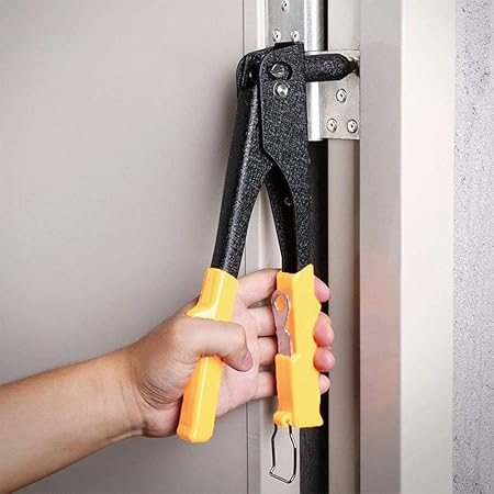 Manual Rivet Gun Tool – Heavy Duty Anti-Rust Riveter for DIY, Automotive & Metal Work