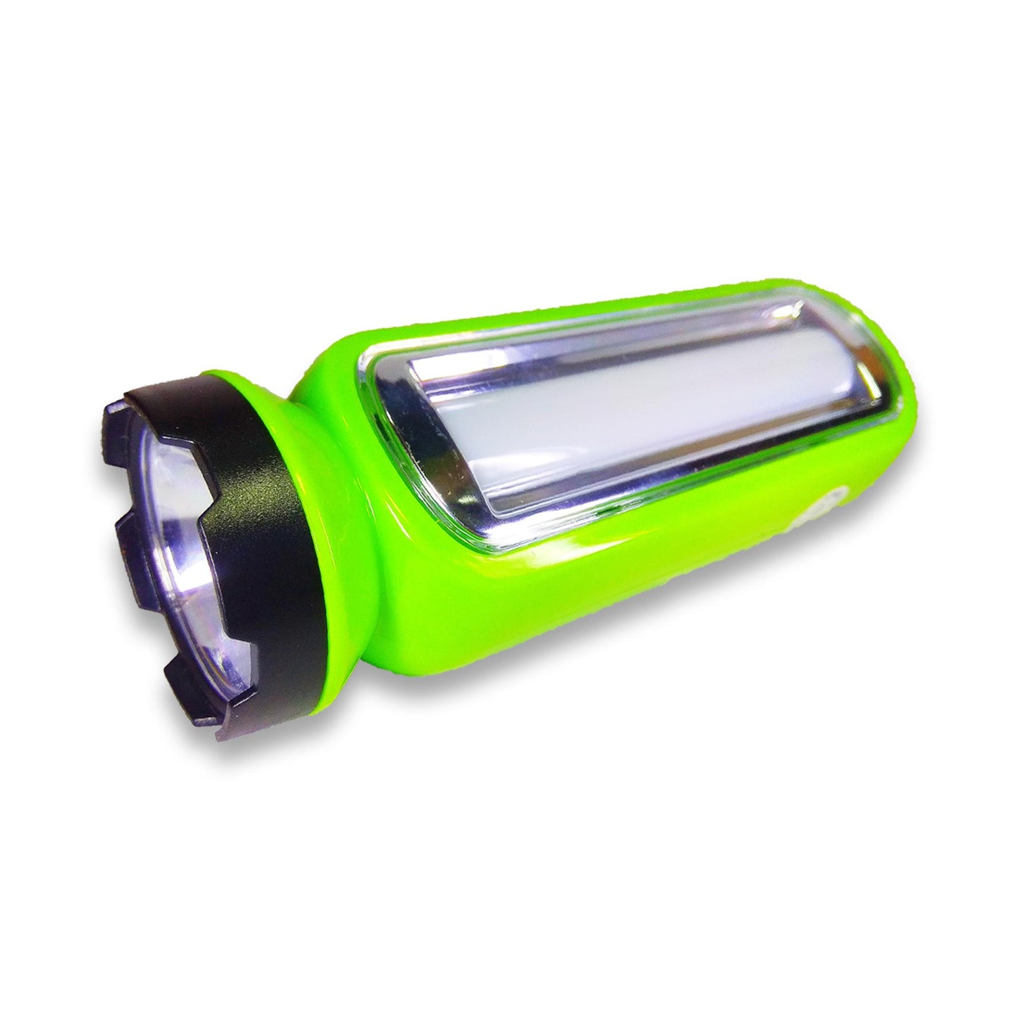 Multifunctional LED Flashlight Torch Rechargeable Powerful Torch with Two Light Modes