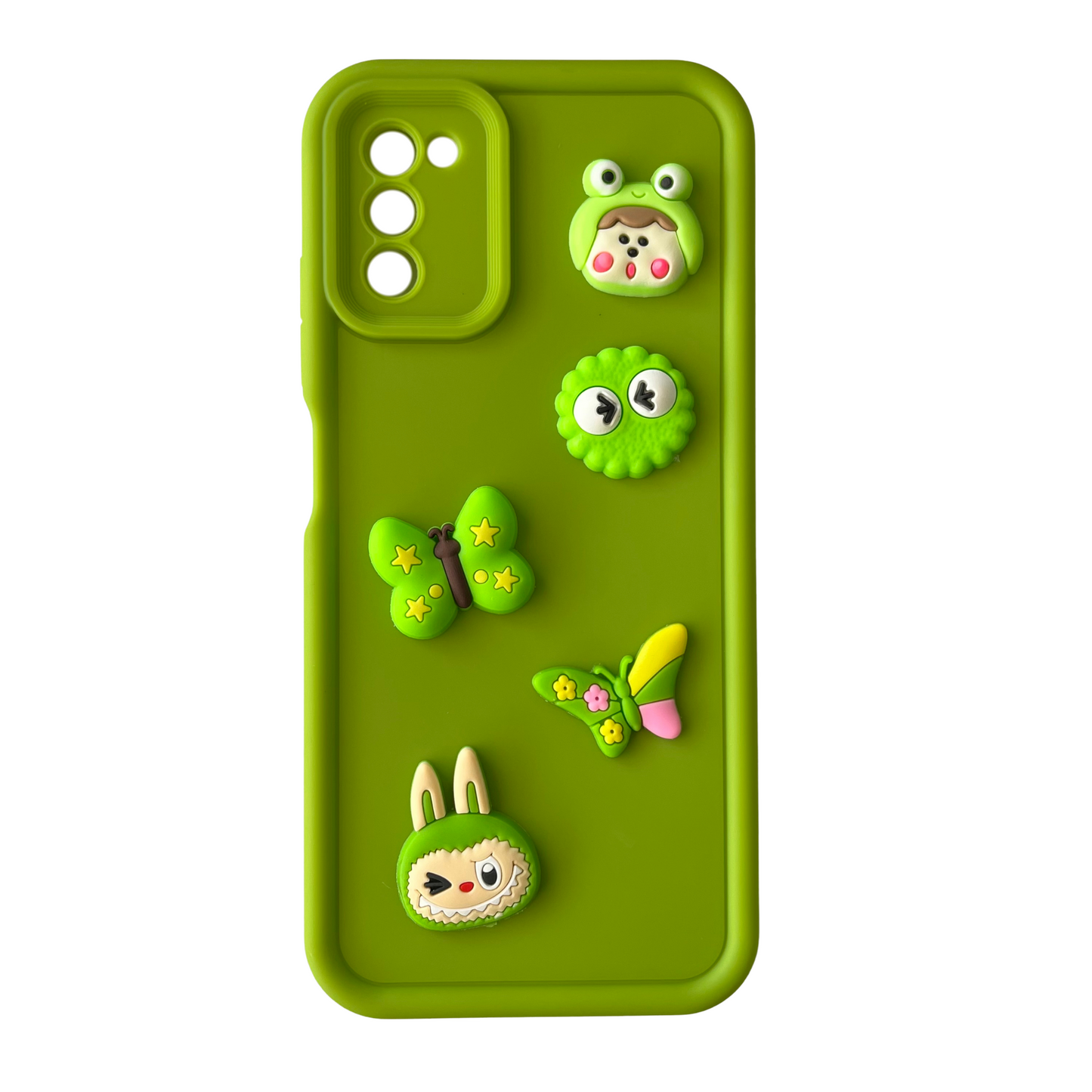 Ladies Design Back Cover for Samsung