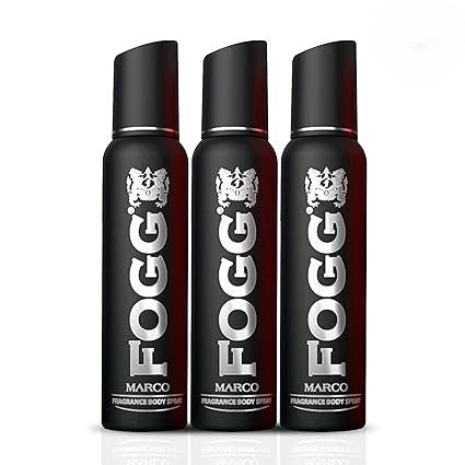 fogg marco body spray 120ml