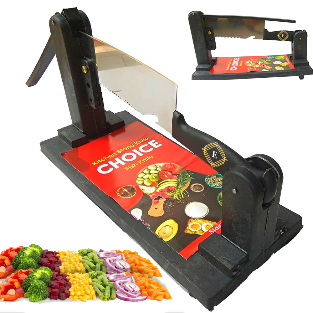 Stainless Steel Kitchen Knife – Table Knife for Cutting Fish and Vegetables