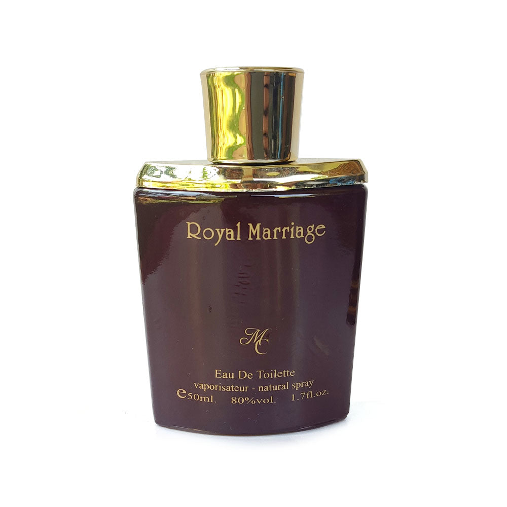Natural Spray Royal Marriage Brown Natural Spray vaporisateur Men perfume 50 ml