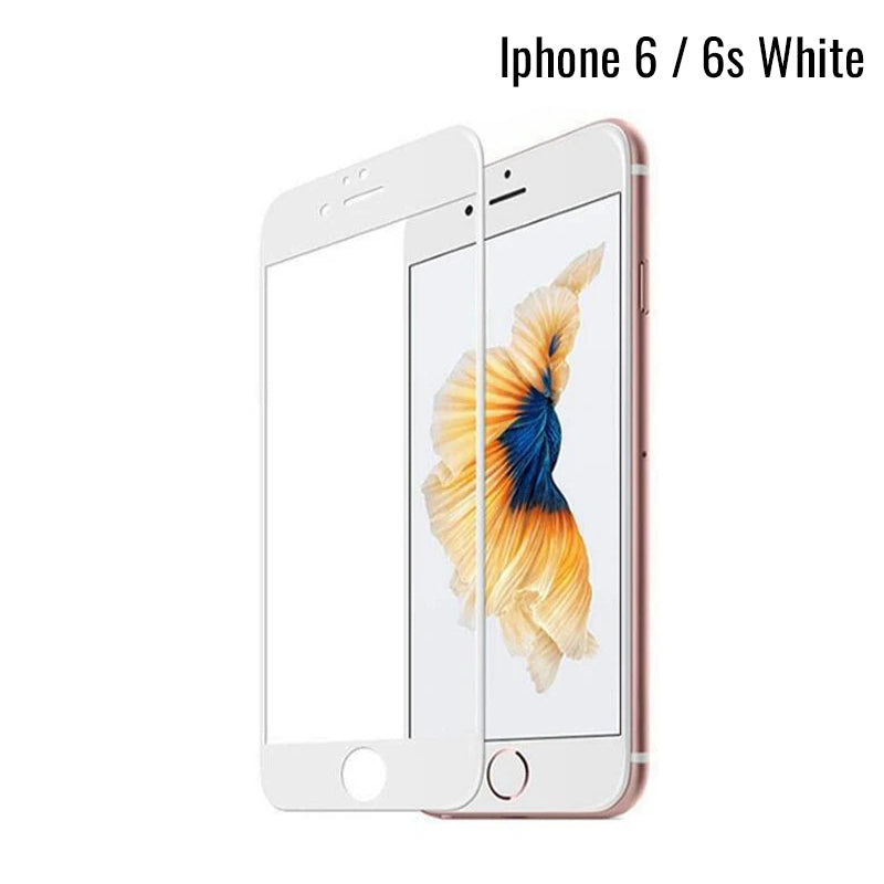 KING KONG Tempered Glass for iPhone & Samsung Ultra Strong Shatterproof Screen Protector