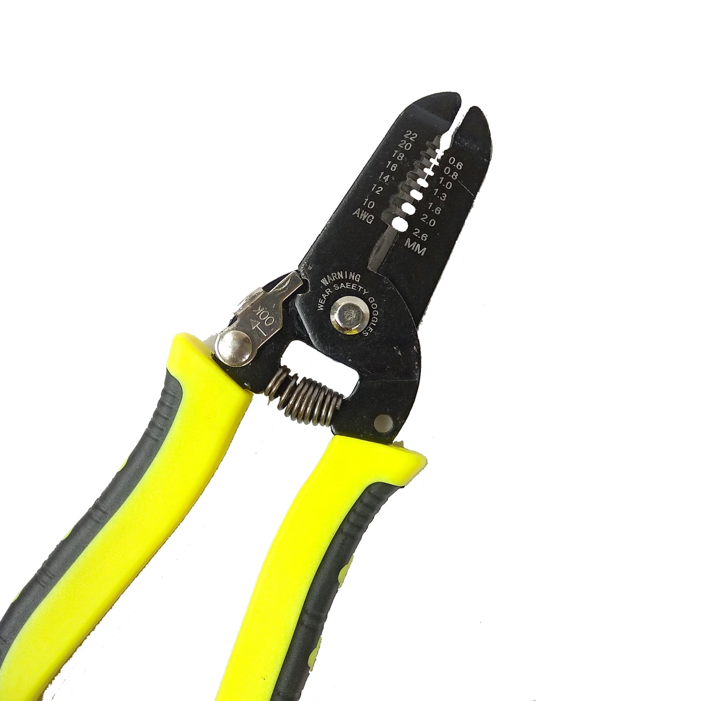 Automatic Wire Stripper Crimping Tool – 3-in-1 Cutter, Crimper & Pliers for Electrical Work
