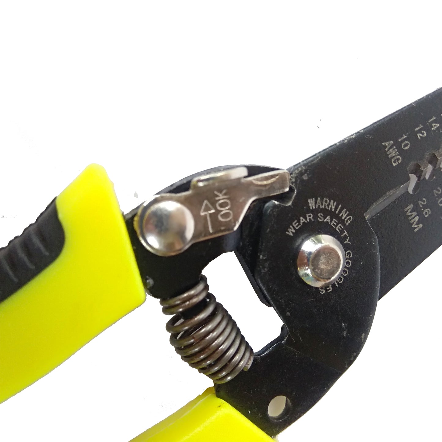 Automatic Wire Stripper Crimping Tool – 3-in-1 Cutter, Crimper & Pliers for Electrical Work
