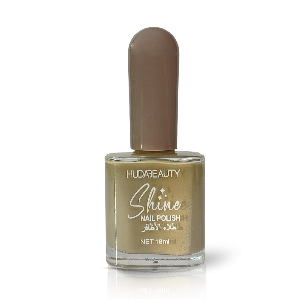 HudaBeauty 18ml Jelly Gel Nail Polish High Quality Long Lasting Gel Varnish