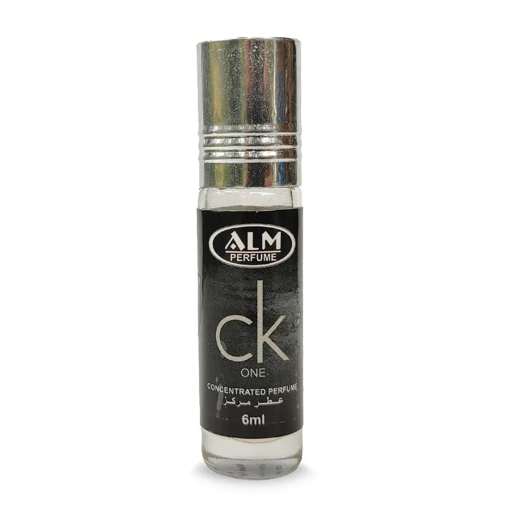 ALM CK One Attar Perfume 6ml