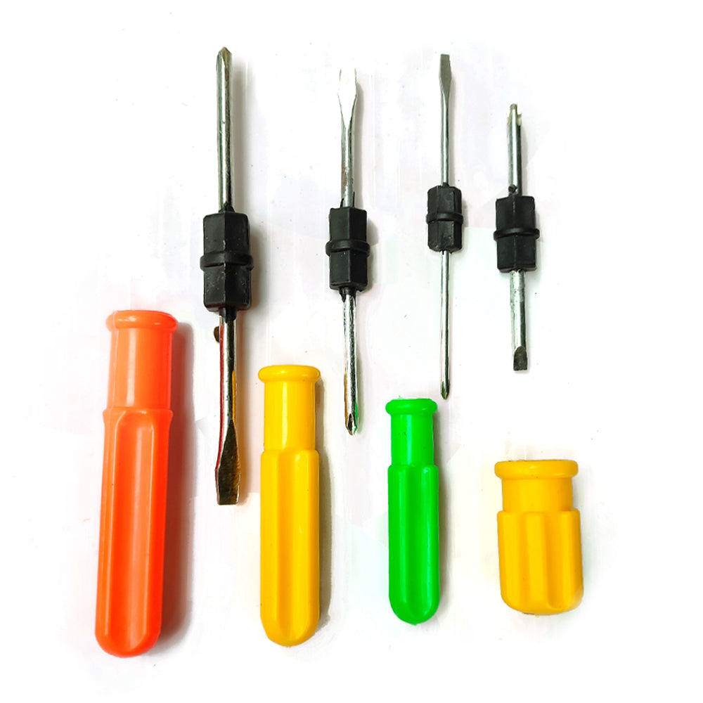 4pcs Electronic Repair Tool Set for Clock PC Printer and Device Maintenance