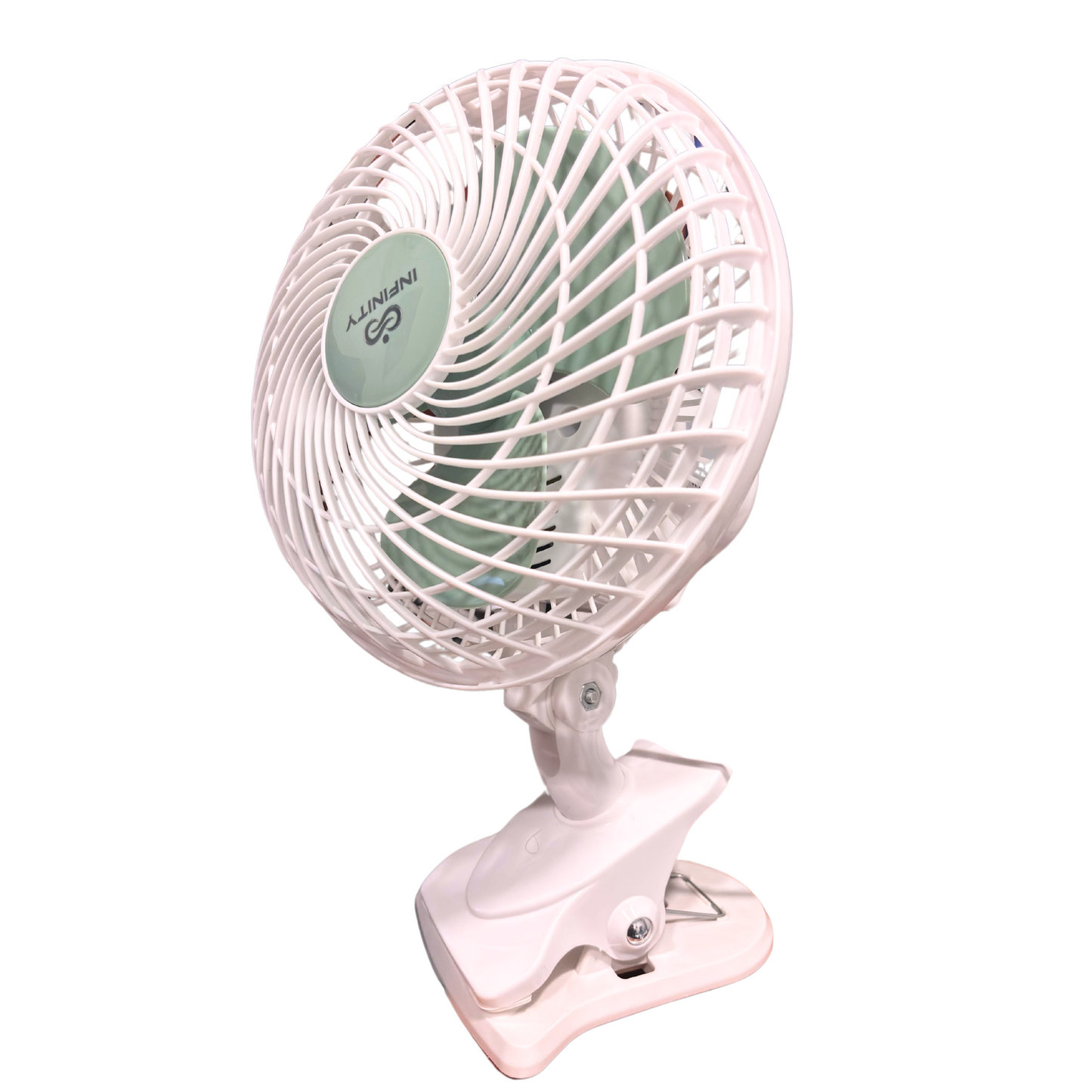 Astro 3 in 1 Clip and Table Fan Mini Electric Fan for Home Office Desk with Shaking Head Function