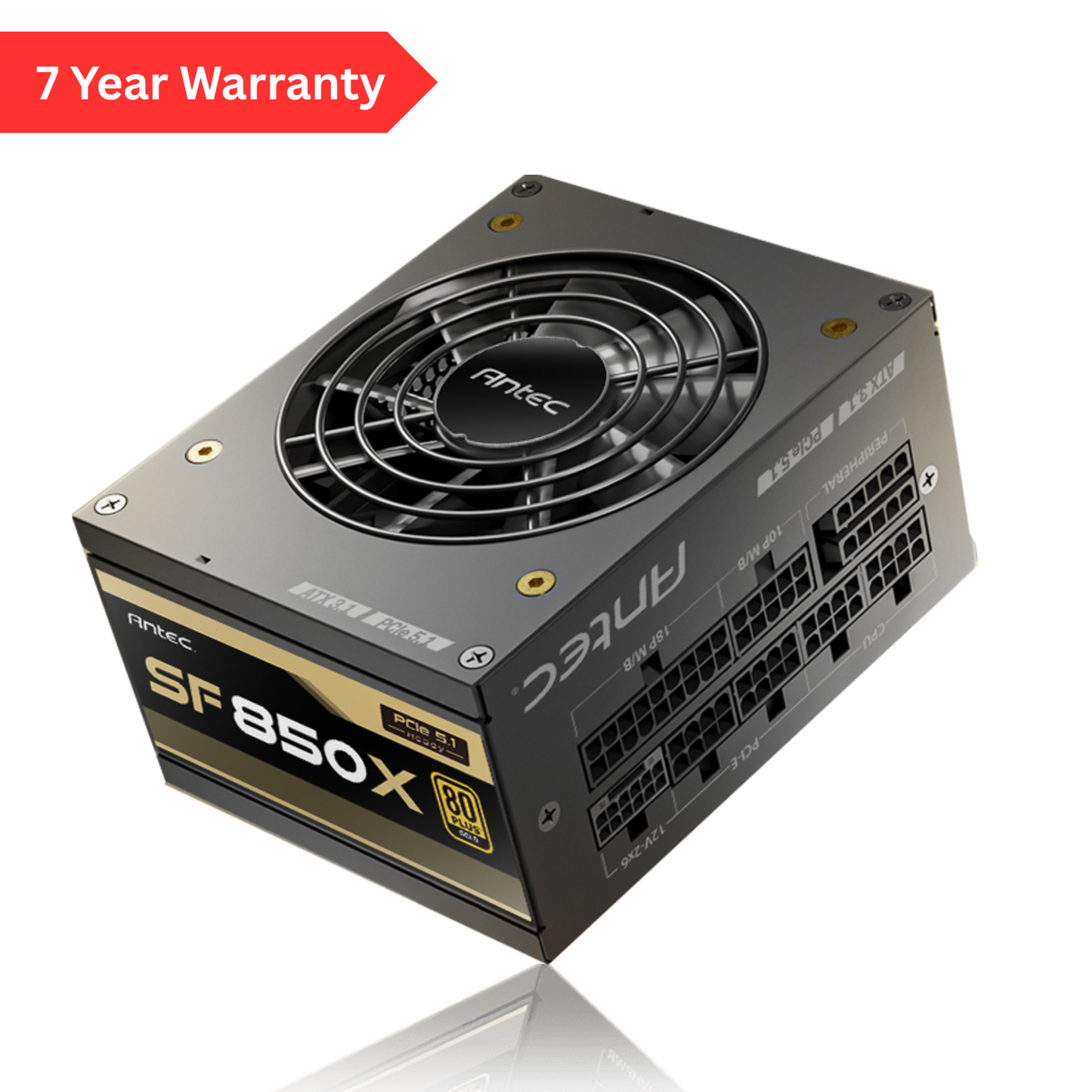 ANTEC SF850X 850W 80+ Gold Fully Modular SFX Power Supply