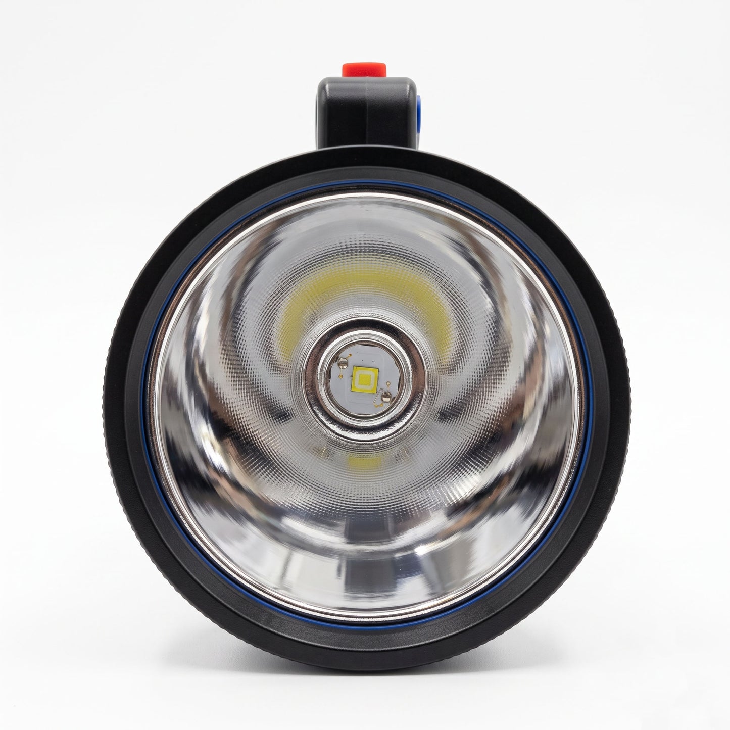 20W AIKO Super AS-851 Heavy-Duty 7200mAh Rechargeable LED Searchlight Flashlight Torch