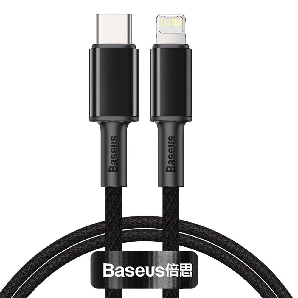 Baseus Glimmer Series 1m USB to Lightning Fast Charging Data Cable for iPhone