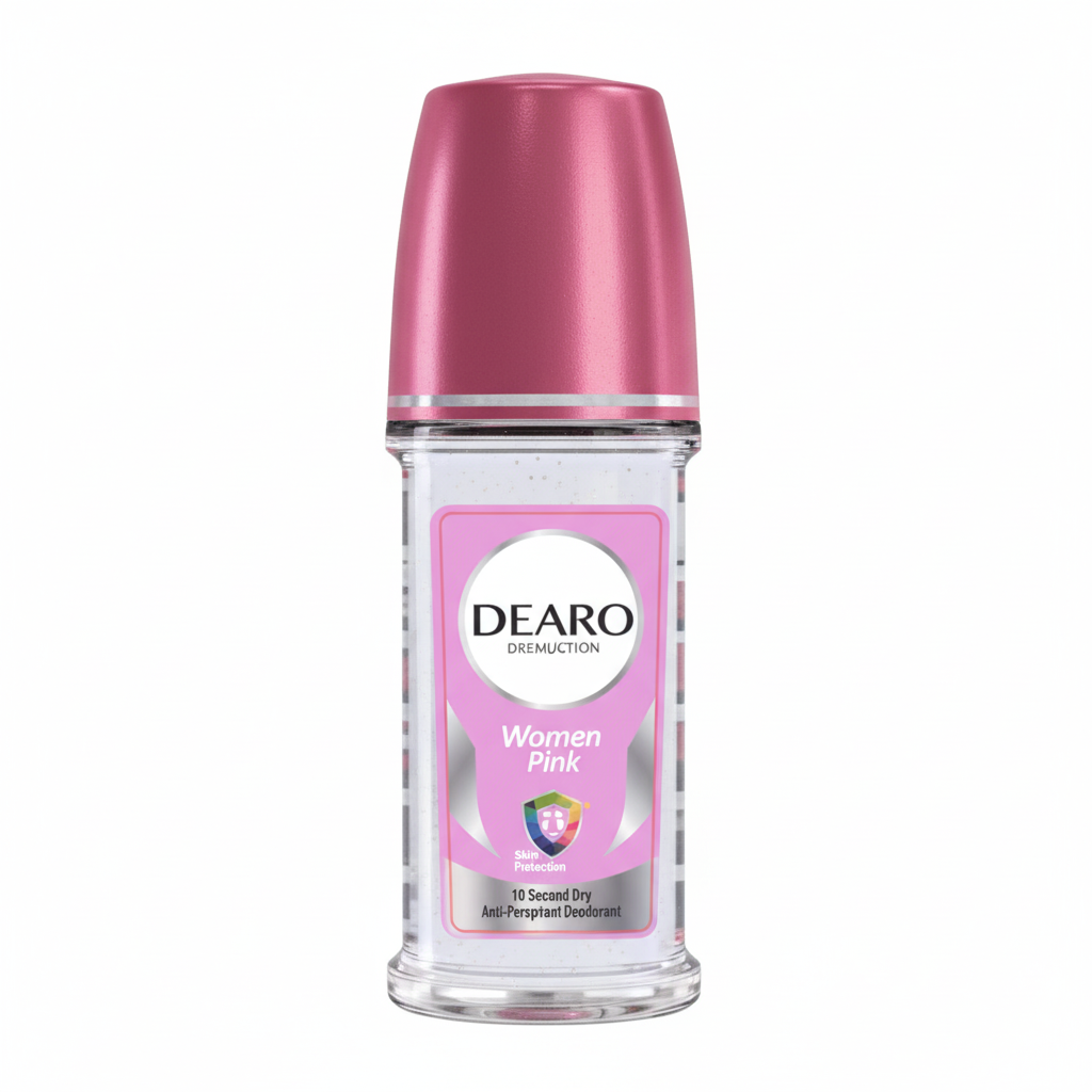 Women Petal 50ML dearo fresh deodorant