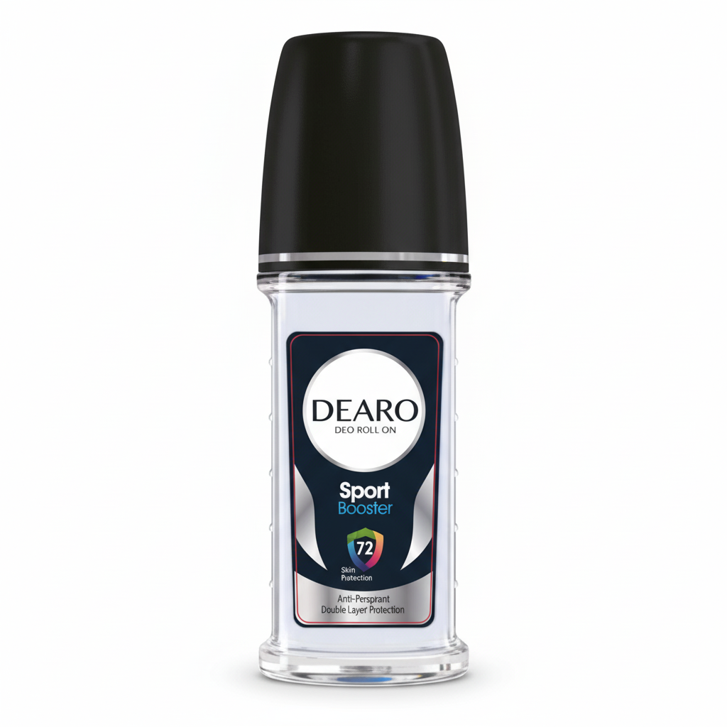 Sport Booster 50ML dearo fresh deodorant