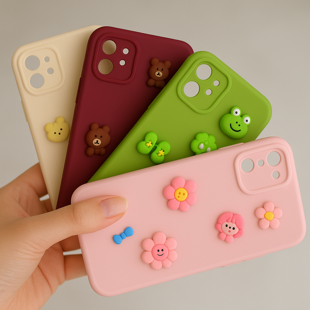 Ladies Design Back Cover for Samsung