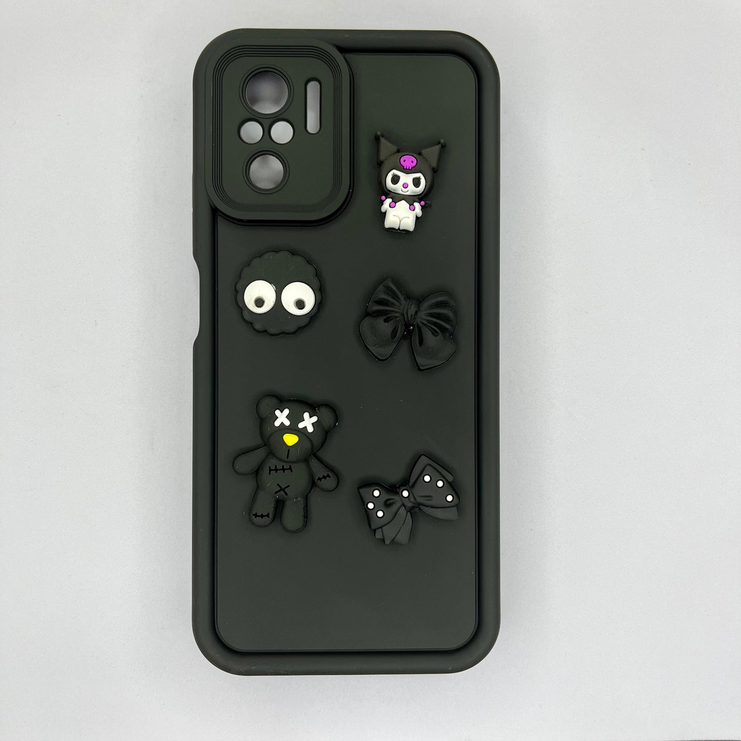 Ladies Design Back Cover for Redmi Stylish Protective Case
