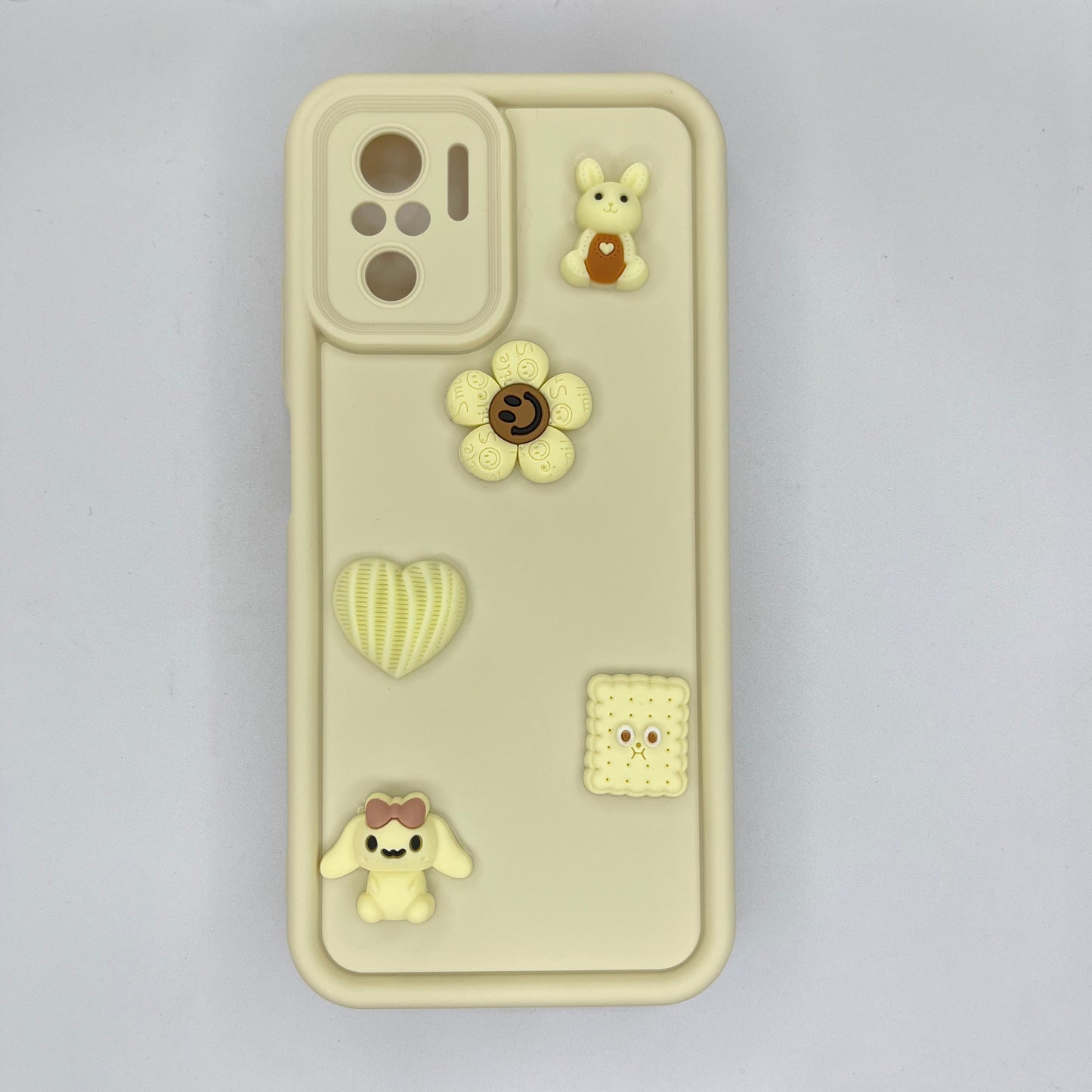 Ladies Design Back Cover for Redmi Stylish Protective Case
