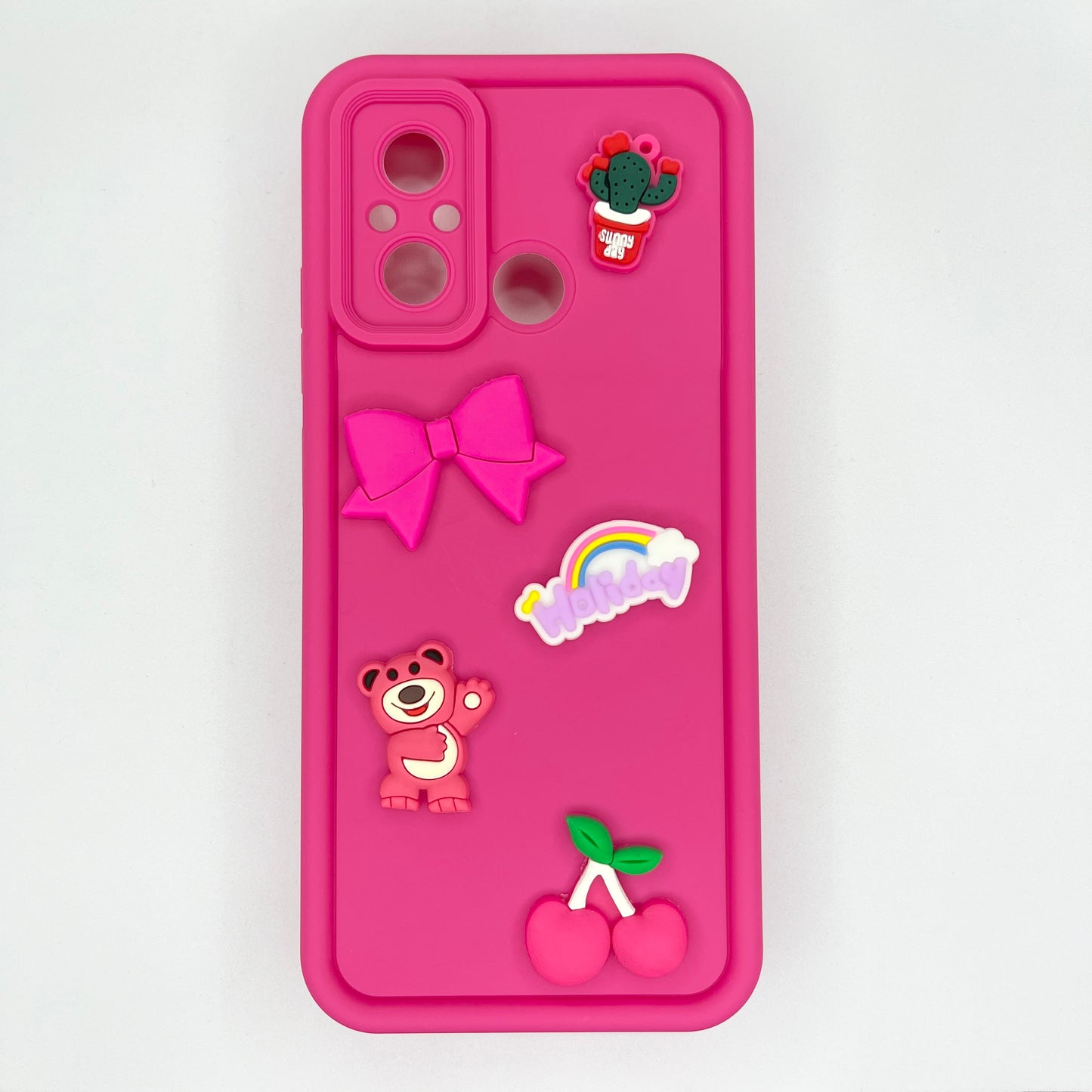 Ladies Design Back Cover for Redmi Stylish Protective Case